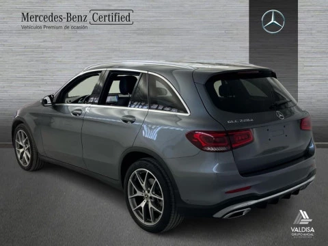 Mercedes-Benz GLC 220 d 4Matic AMG Line (EURO 6d)