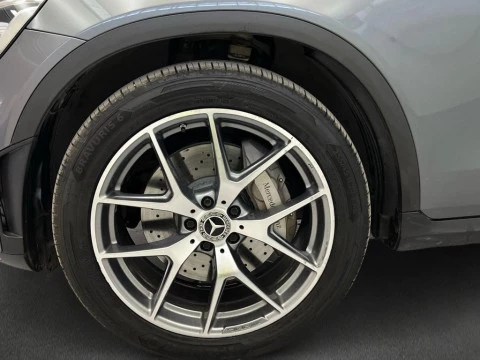 Mercedes-Benz GLC 220 d 4Matic AMG Line (EURO 6d)