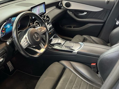 Mercedes-Benz GLC 220 d 4Matic AMG Line (EURO 6d)