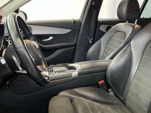 Mercedes-Benz GLC 220 d 4Matic AMG Line (EURO 6d)