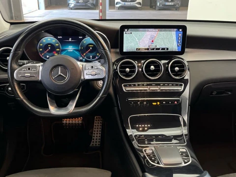 Mercedes-Benz GLC 220 d 4Matic AMG Line (EURO 6d)