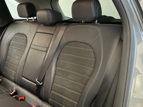 Mercedes-Benz GLC 220 d 4Matic AMG Line (EURO 6d)