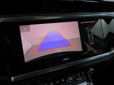 Audi Q3 Advanced 35 TFSI 110 kW (150 CV) S tronic