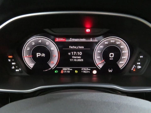 Audi Q3 Advanced 35 TFSI 110 kW (150 CV) S tronic