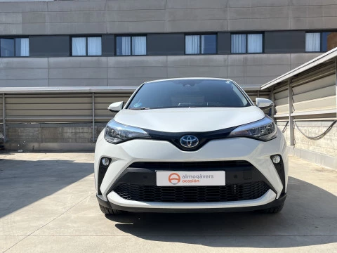 Toyota C-HR ADVANCE 1.8 VVT-I HYBRID AUTO 5P