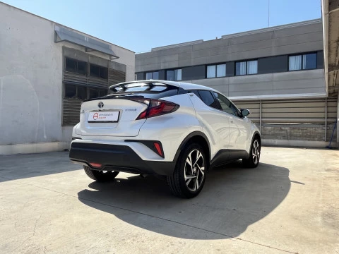 Toyota C-HR ADVANCE 1.8 VVT-I HYBRID AUTO 5P