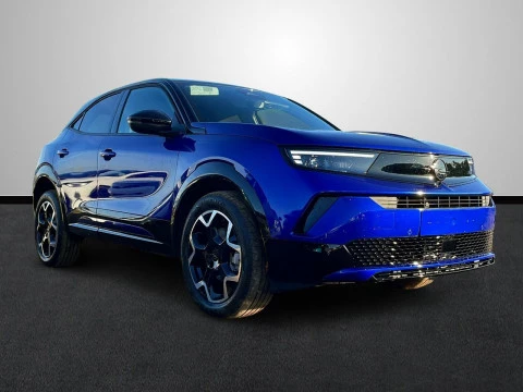 Opel Mokka 1.2 T XHT Hybrid eDCT6 GS