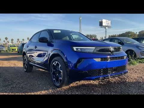 Opel Mokka 1.2 T XHT Hybrid eDCT6 GS