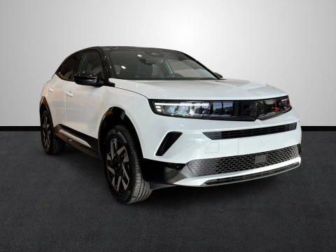 Opel Mokka 1.2 T XHT Hybrid eDCT6 GS