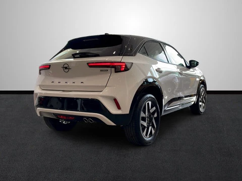 Opel Mokka 1.2 T XHT Hybrid eDCT6 GS