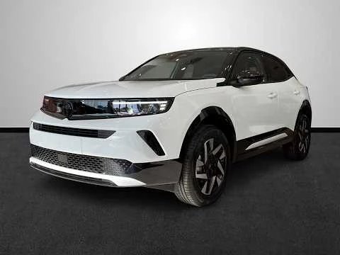 Opel Mokka 1.2 T XHT Hybrid eDCT6 GS