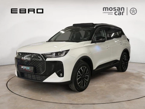 EBRO S700 1.5 TGDI PHEV Luxury E-CVT