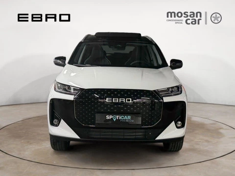 EBRO S700 1.5 TGDI PHEV Luxury E-CVT
