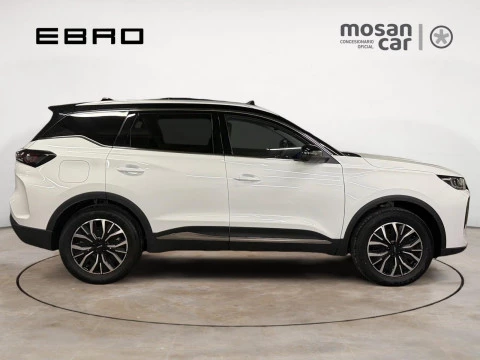 EBRO S700 1.5 TGDI PHEV Luxury E-CVT