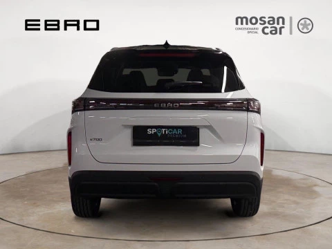 EBRO S700 1.5 TGDI PHEV Luxury E-CVT