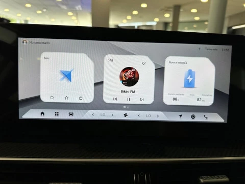 EBRO S700 1.5 TGDI PHEV Luxury E-CVT