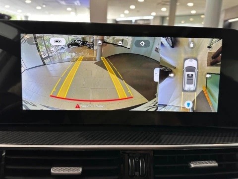 EBRO S700 1.5 TGDI PHEV Luxury E-CVT