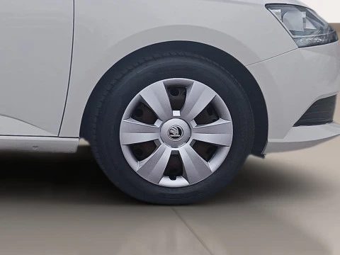 Skoda Fabia 1.0 MPI 44KW (60cv) Urban