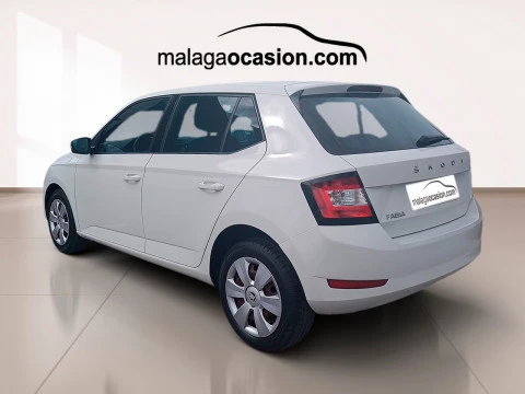 Skoda Fabia 1.0 MPI 44KW (60cv) Urban