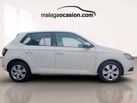 Skoda Fabia 1.0 MPI 44KW (60cv) Urban