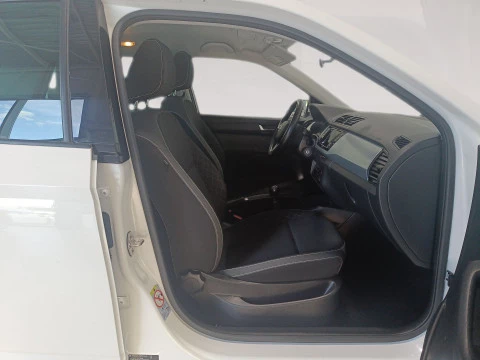 Skoda Fabia 1.0 MPI 44KW (60cv) Urban