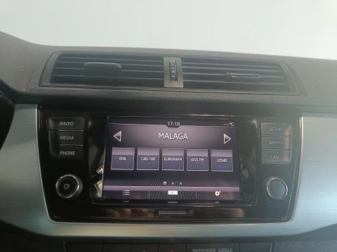 Skoda Fabia 1.0 MPI 44KW (60cv) Urban