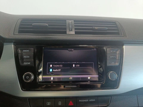 Skoda Fabia 1.0 MPI 44KW (60cv) Urban