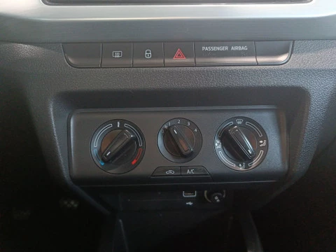 Skoda Fabia 1.0 MPI 44KW (60cv) Urban