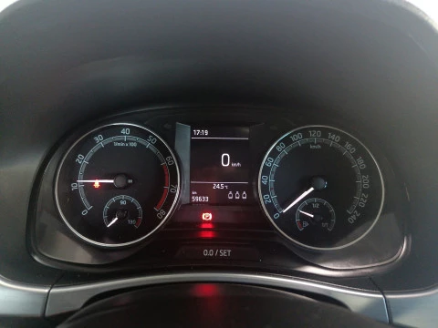 Skoda Fabia 1.0 MPI 44KW (60cv) Urban