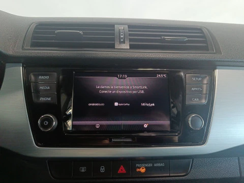 Skoda Fabia 1.0 MPI 44KW (60cv) Urban