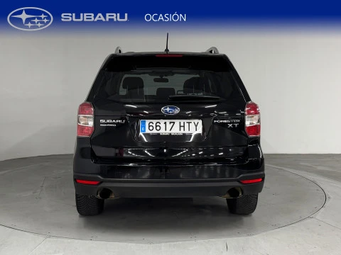 Subaru Forester 2.0 CVT Executive Plus