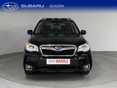 Subaru Forester 2.0 CVT Executive Plus