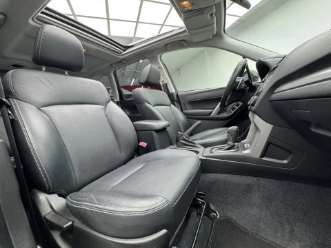 Subaru Forester 2.0 CVT Executive Plus