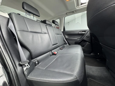 Subaru Forester 2.0 CVT Executive Plus