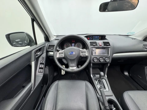 Subaru Forester 2.0 CVT Executive Plus