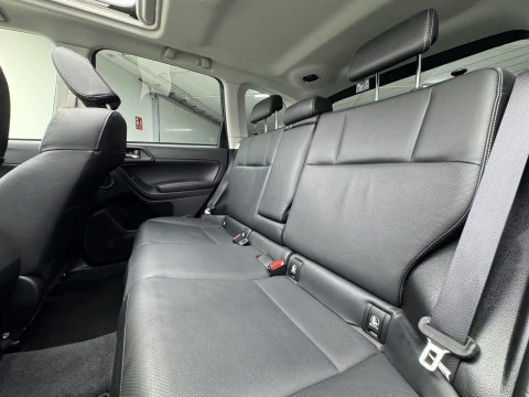Subaru Forester 2.0 CVT Executive Plus
