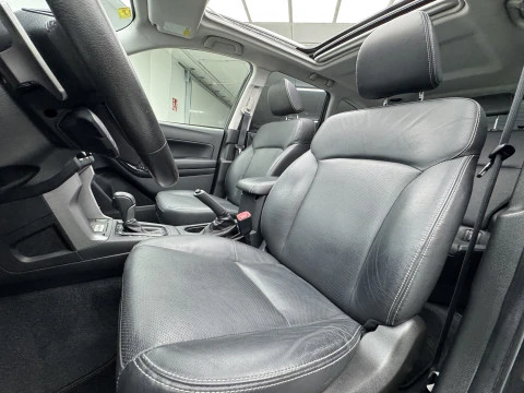 Subaru Forester 2.0 CVT Executive Plus