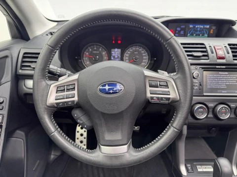 Subaru Forester 2.0 CVT Executive Plus
