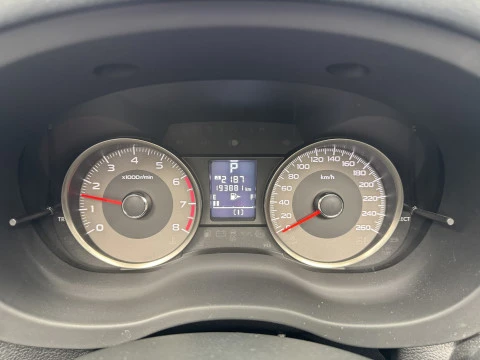 Subaru Forester 2.0 CVT Executive Plus