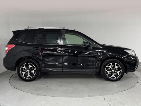 Subaru Forester 2.0 CVT Executive Plus