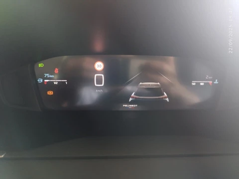 Peugeot 2008 Allure Gasolina 100 S&S 6 Vel. MAN