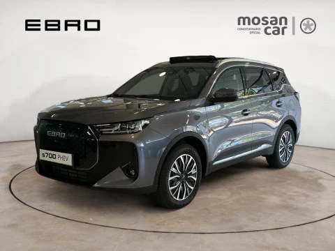 EBRO S700 1.5 TGDI PHEV Luxury E-CVT