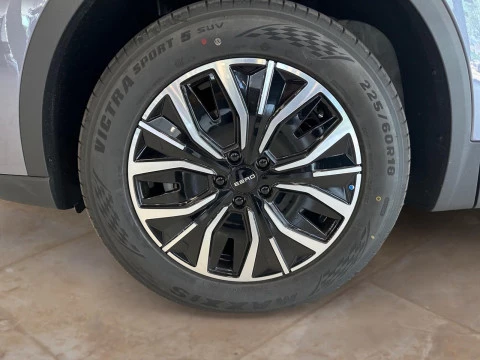 EBRO S700 1.5 TGDI PHEV Luxury E-CVT