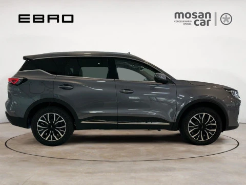 EBRO S700 1.5 TGDI PHEV Luxury E-CVT