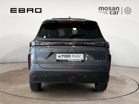 EBRO S700 1.5 TGDI PHEV Luxury E-CVT