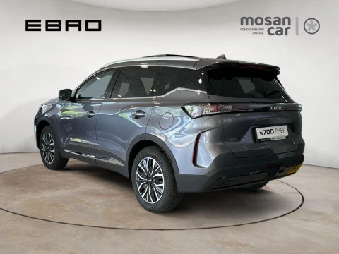 EBRO S700 1.5 TGDI PHEV Luxury E-CVT