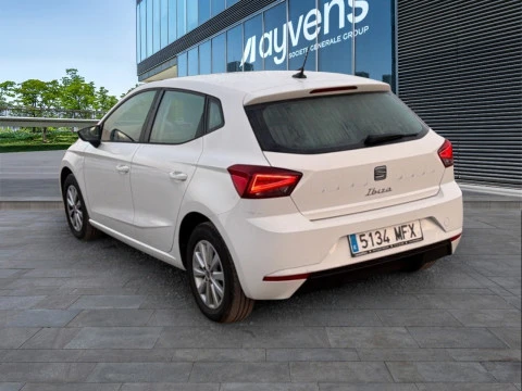 Seat Ibiza 1.0 TGI 66kW (90CV) Style XM