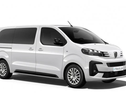 Peugeot e-Traveller Business Elect 100kW Bat 50 kWh Standard