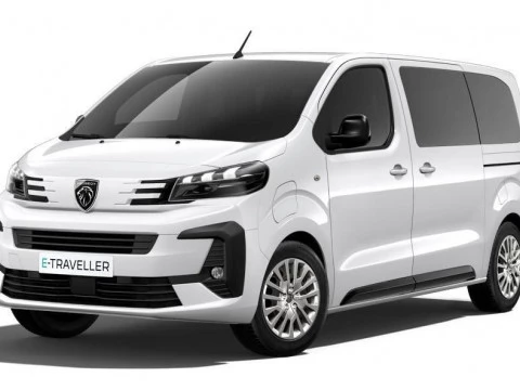 Peugeot e-Traveller Business Elect 100kW Bat 50 kWh Standard