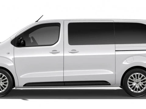 Peugeot e-Traveller Business Elect 100kW Bat 50 kWh Standard